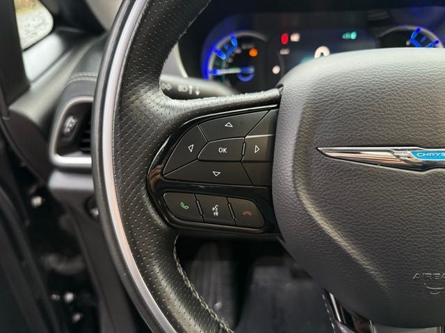 2019 Chrysler Pacifica Hybrid Limited