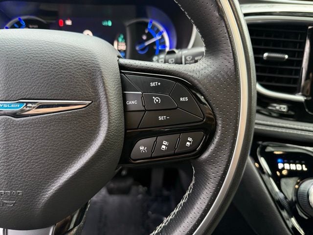 2019 Chrysler Pacifica Hybrid Limited