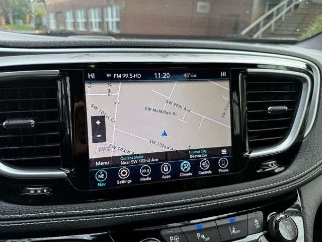 2019 Chrysler Pacifica Hybrid Limited