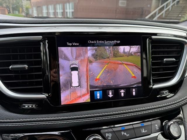 2019 Chrysler Pacifica Hybrid Limited