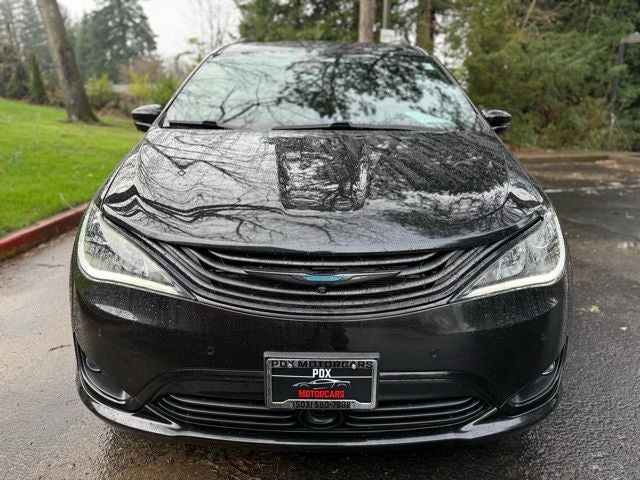2019 Chrysler Pacifica Hybrid Limited