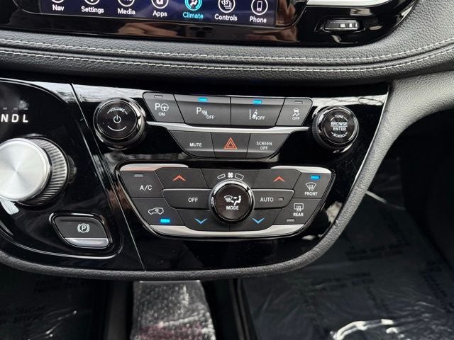 2019 Chrysler Pacifica Hybrid Limited