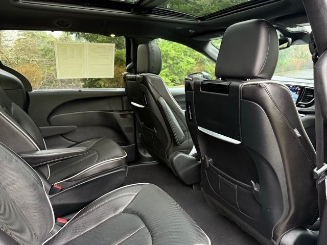 2019 Chrysler Pacifica Hybrid Limited