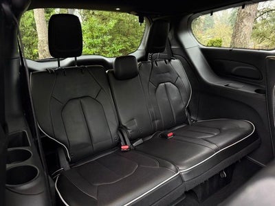 2019 Chrysler Pacifica Hybrid Limited