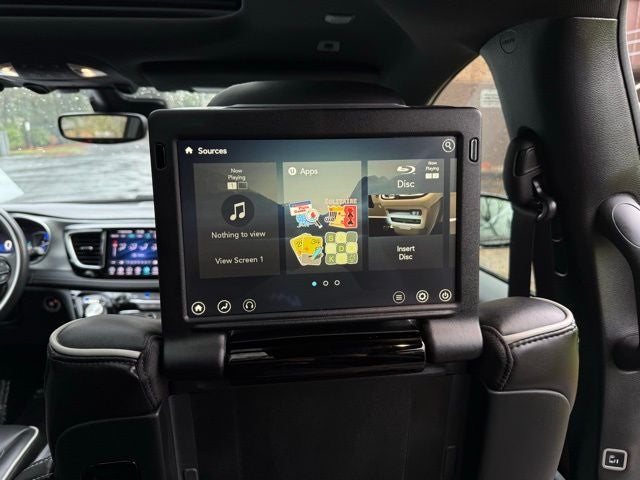 2019 Chrysler Pacifica Hybrid Limited