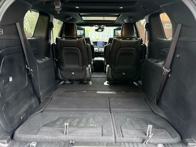 2019 Chrysler Pacifica Hybrid Limited