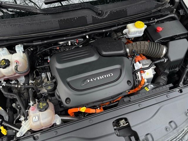 2019 Chrysler Pacifica Hybrid Limited