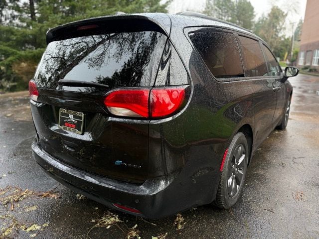 2019 Chrysler Pacifica Hybrid Limited