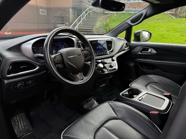 2019 Chrysler Pacifica Hybrid Limited