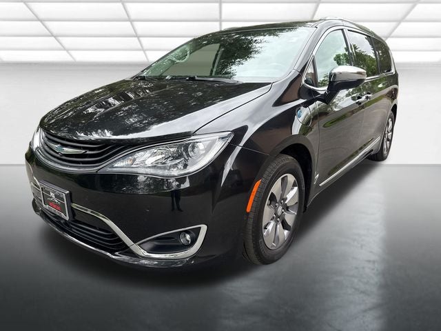 2018 Chrysler Pacifica Hybrid Limited