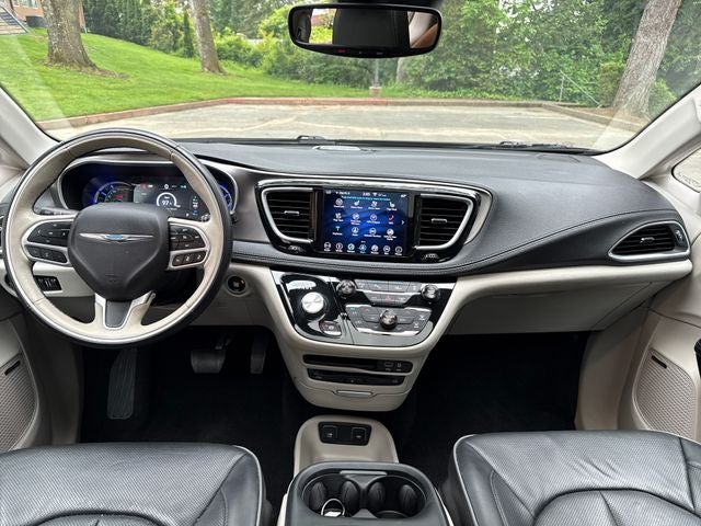 2018 Chrysler Pacifica Hybrid Limited