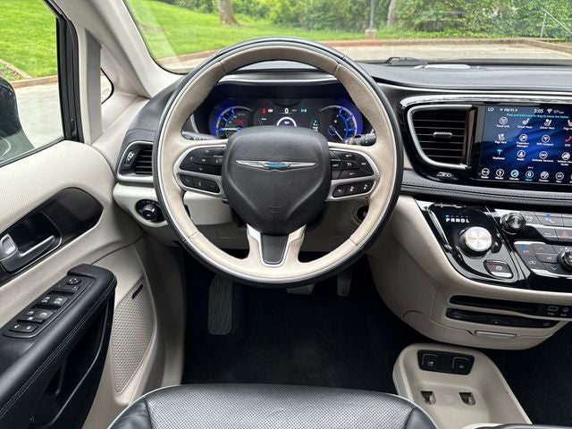 2018 Chrysler Pacifica Hybrid Limited