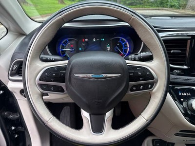 2018 Chrysler Pacifica Hybrid Limited