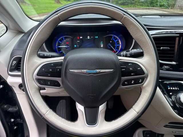 2018 Chrysler Pacifica Hybrid Limited