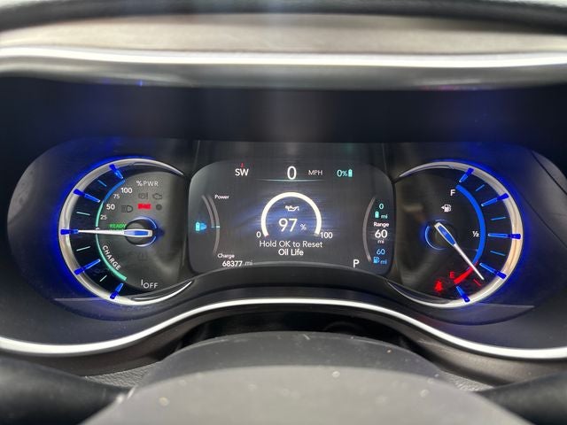 2018 Chrysler Pacifica Hybrid Limited