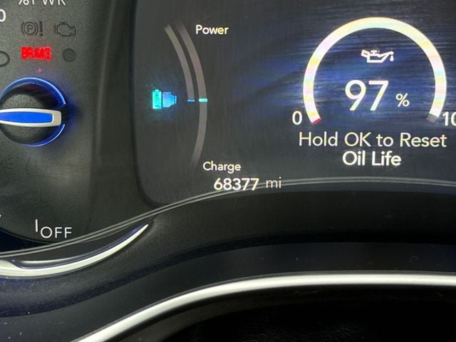 2018 Chrysler Pacifica Hybrid Limited