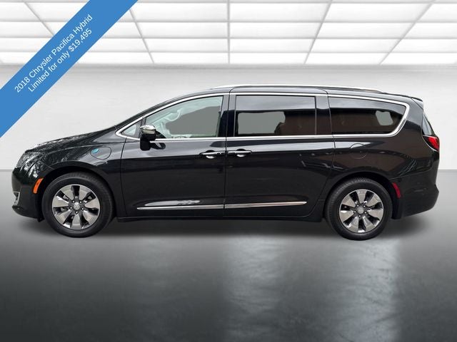 2018 Chrysler Pacifica Hybrid Limited