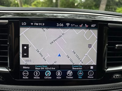 2018 Chrysler Pacifica Hybrid Limited