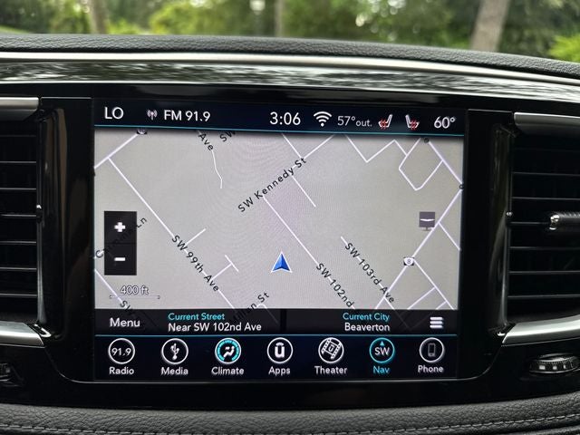 2018 Chrysler Pacifica Hybrid Limited