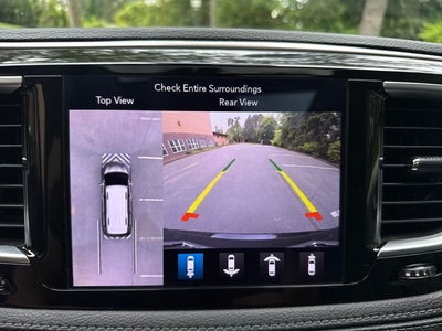 2018 Chrysler Pacifica Hybrid Limited