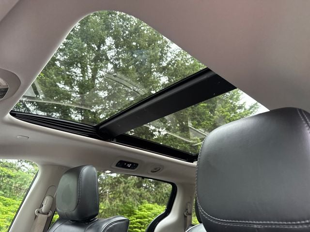 2018 Chrysler Pacifica Hybrid Limited