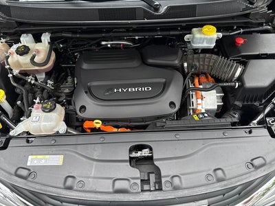 2018 Chrysler Pacifica Hybrid Limited