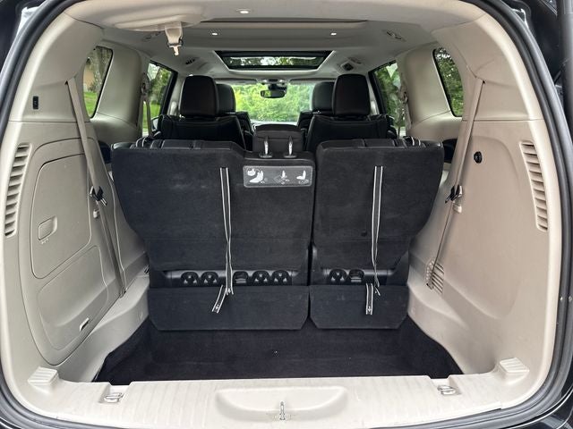 2018 Chrysler Pacifica Hybrid Limited