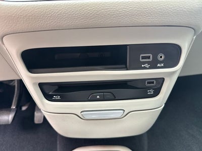 2018 Chrysler Pacifica Hybrid Limited