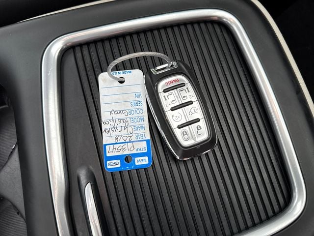 2018 Chrysler Pacifica Hybrid Limited