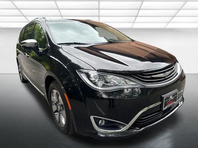 2018 Chrysler Pacifica Hybrid Limited