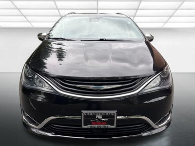 2018 Chrysler Pacifica Hybrid Limited