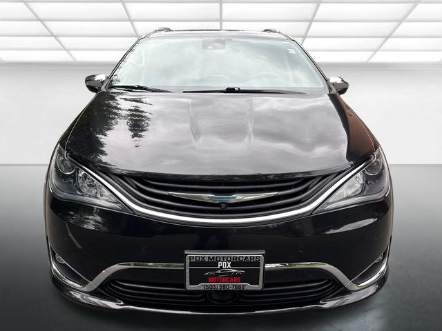 2018 Chrysler Pacifica Hybrid Limited