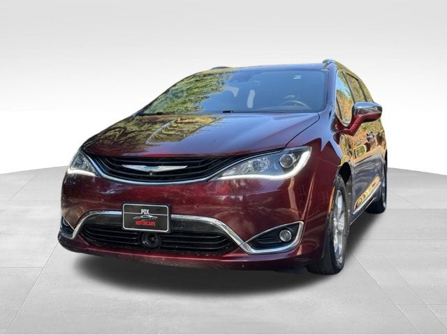 2018 Chrysler Pacifica Hybrid Limited