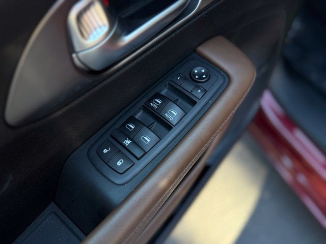 2018 Chrysler Pacifica Hybrid Limited