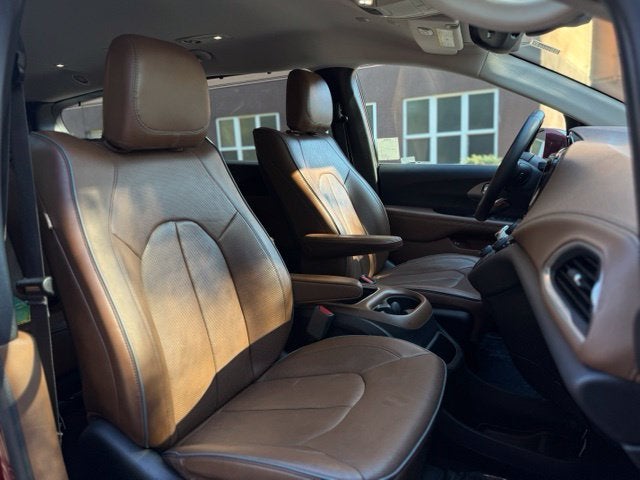 2018 Chrysler Pacifica Hybrid Limited
