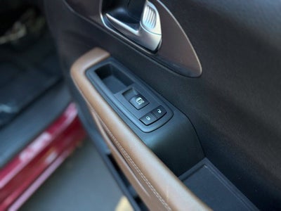2018 Chrysler Pacifica Hybrid Limited