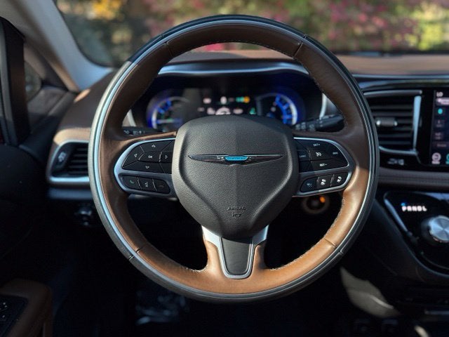 2018 Chrysler Pacifica Hybrid Limited