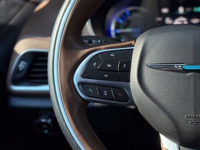 2018 Chrysler Pacifica Hybrid Limited
