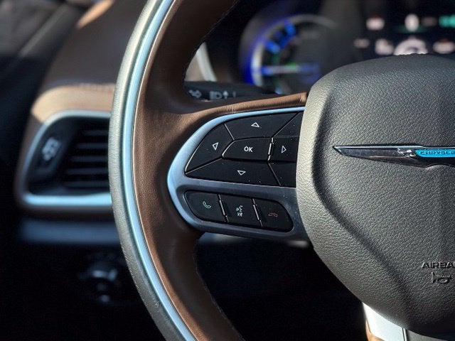 2018 Chrysler Pacifica Hybrid Limited