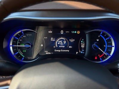 2018 Chrysler Pacifica Hybrid Limited