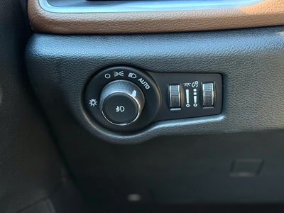 2018 Chrysler Pacifica Hybrid Limited