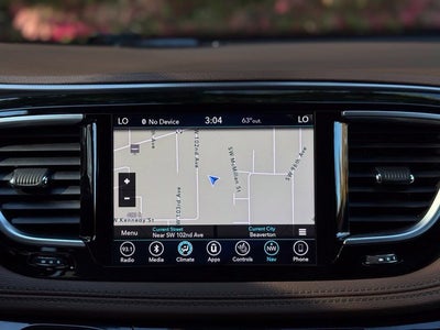 2018 Chrysler Pacifica Hybrid Limited