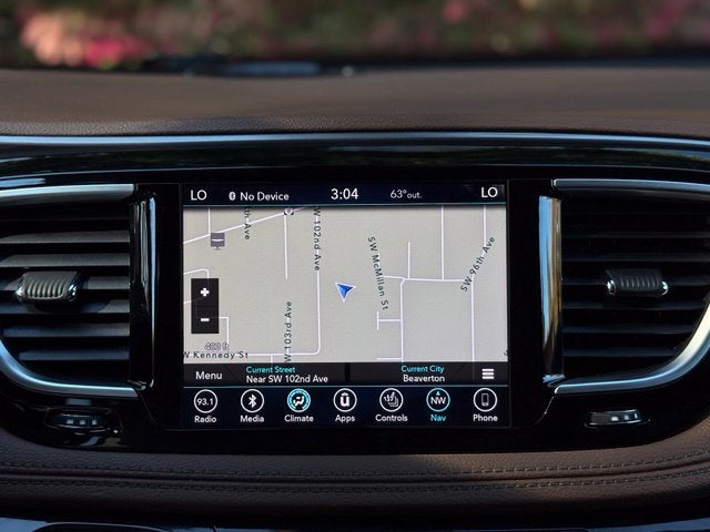 2018 Chrysler Pacifica Hybrid Limited
