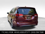 2018 Chrysler Pacifica Hybrid Limited