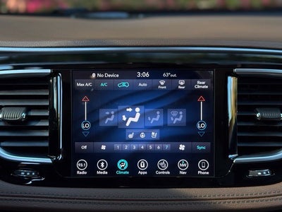 2018 Chrysler Pacifica Hybrid Limited