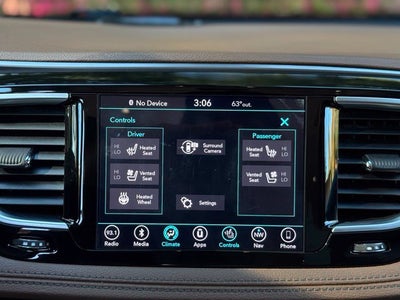 2018 Chrysler Pacifica Hybrid Limited