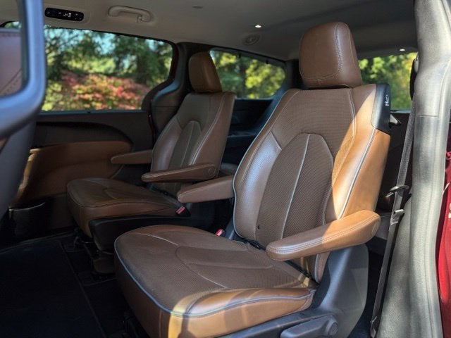 2018 Chrysler Pacifica Hybrid Limited
