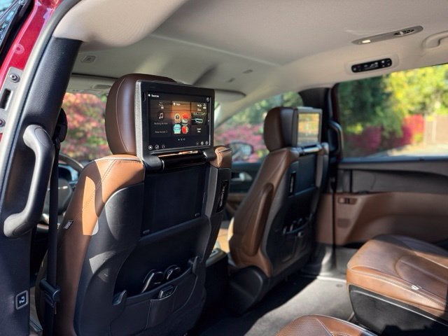 2018 Chrysler Pacifica Hybrid Limited