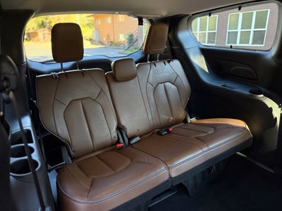 2018 Chrysler Pacifica Hybrid Limited