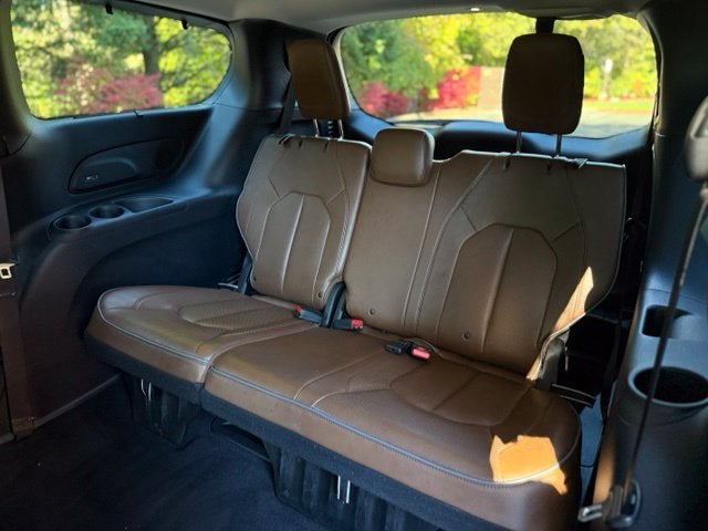 2018 Chrysler Pacifica Hybrid Limited